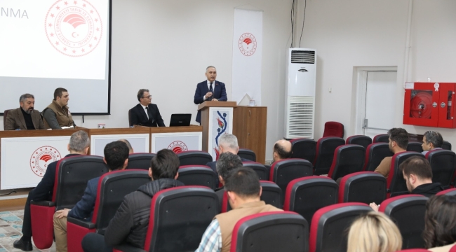 Yatırımcıları bilgilendirme toplantısı