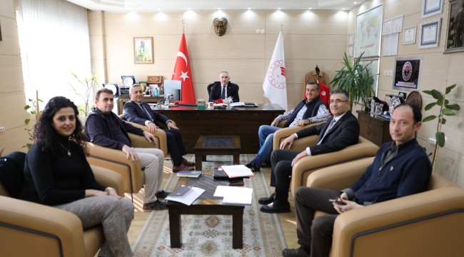Yetki devri protokolü imzalandı