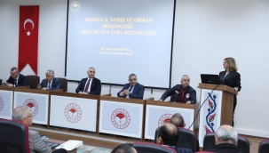 Yıllık değerlendirme ve planlama toplantısı