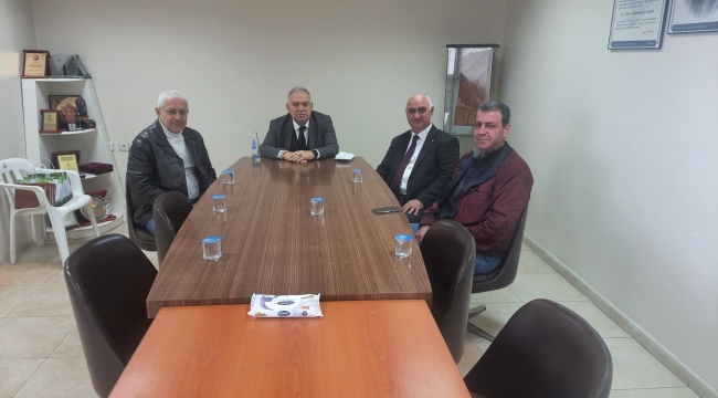 Ziyarette sanayinin sorunları ele alındı
