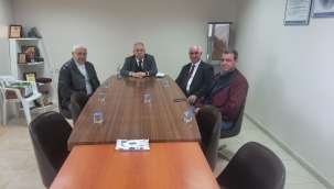 Ziyarette sanayinin sorunları ele alındı