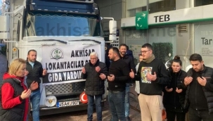 14 mobil mutfak gönderildi