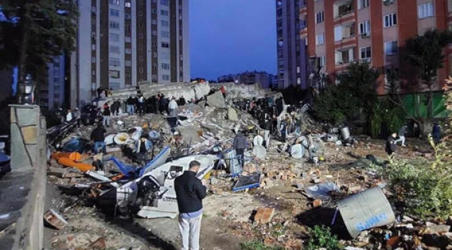 AFAD can kaybıyla 76'ya yaralı sayısı 440 ulaştığını açıkladı