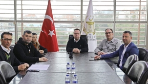 Akhisar Zeytin ve Türevleri İhtisas OSB'den 1 milyon bağış