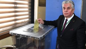 Akhisar ziraat odası başkanlığına Akbuğa, 4.kez seçildi