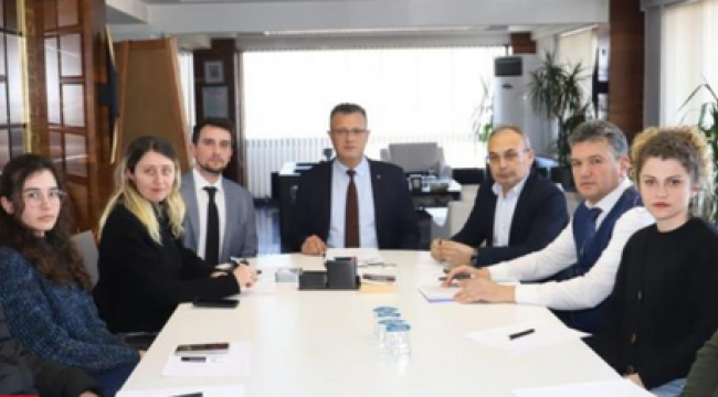 Alaşehir'de binalara kat sınırlaması geliyor