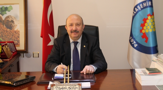 Alaşehir'e fakülte kazandırma çalışmaları hızlandı