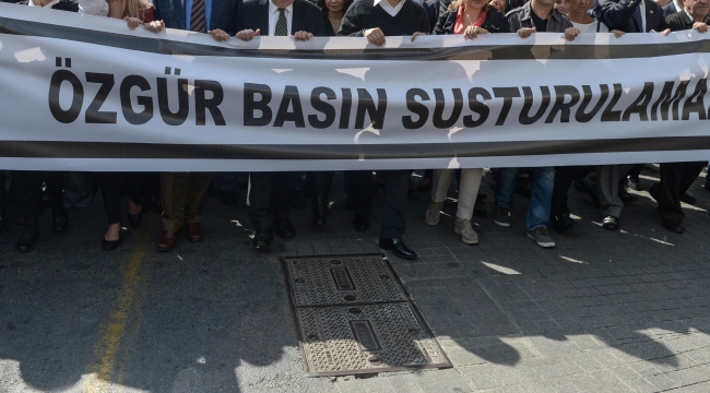 BİK yeni yönetmeliğinden 'terör davası sürerken ilan kesintisi' çıktı