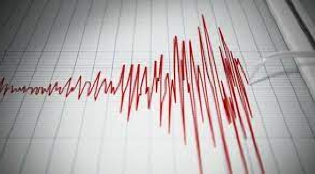 Bingöl'de 4.4 büyüklüğünde deprem