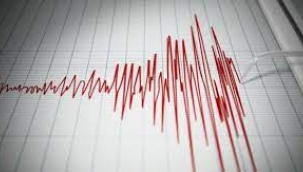 Bingöl'de 4.4 büyüklüğünde deprem