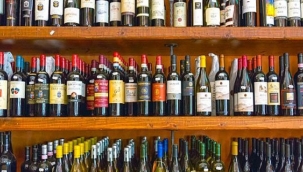 Büyük boy alkol satışına yasak…