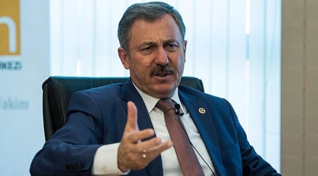 Çadır ticaretine sert tepki gösteren Özdağ 'hesap gününe az kaldı'