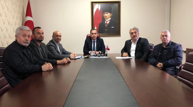 Çepnidere kurşun işletmesi için dava