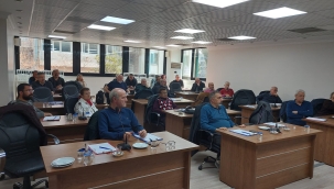 Çevrecilerin Turgutlu toplantısında ortak eylem kararı çıktı