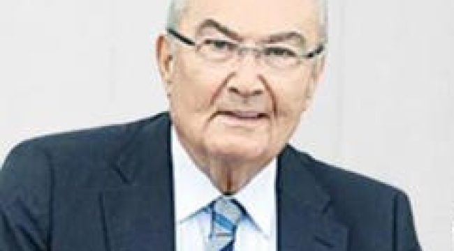 CHP eski genel başkanı Deniz Baykal yaşamını yitirdi