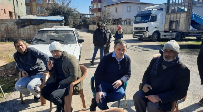 CHP'li Balaban: "imar affıylaöÖlümlere davetiye çıkardılar"