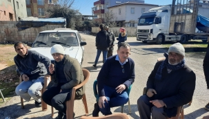 CHP'li Balaban: "imar affıylaöÖlümlere davetiye çıkardılar"