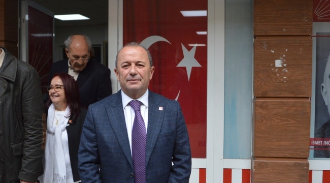 CHP'li Gürtunca, CKS'ye kayıt yaptıramayan binlerce üreticinin sesi oldu