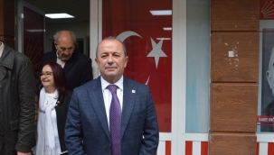 CHP'li Gürtunca, CKS'ye kayıt yaptıramayan binlerce üreticinin sesi oldu