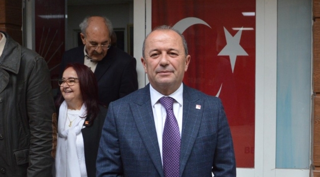 CHP'li Gürtunca,Kızılay mal satan ticarethaneye dönüşmüş