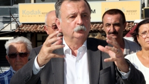 CHP milletvekili adayı Balaban bu kezse evsizlerin sesi oldu