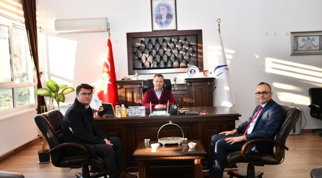 Demirci'de yapılacak YKS sınavına 2 bin 500 öğrenci girecek