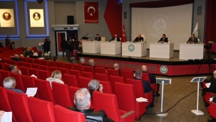 Depremzedelere yardım kararı meclisten oy birliğiyle geçti