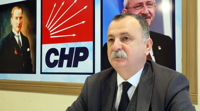 Ergün'e yüklenen Balaban'fay hattındaki kendi arsalarına 15 kat imar'