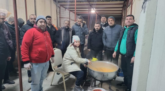Eryılmaz, deprem bölgesinde hastalık riskine dikkat çekti