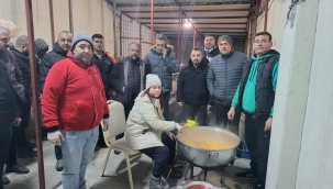 Eryılmaz, deprem bölgesinde hastalık riskine dikkat çekti