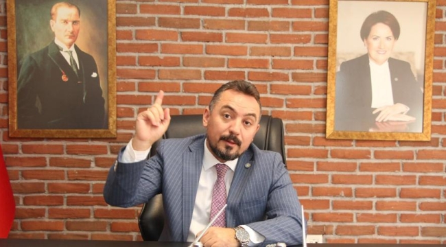 Eryılmaz 'depremzededen çadır saklayan utanmaz Kızılay yöneticilerinden hesap sorulmalı'