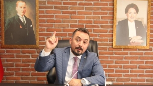 Eryılmaz 'depremzededen çadır saklayan utanmaz Kızılay yöneticilerinden hesap sorulmalı'