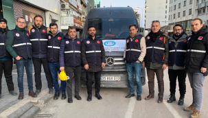 Hasar tespitine TSO üyeleri de katılıyor