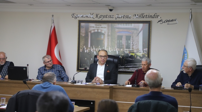 Hep birlikte çevreyi koruma kararı aldılar