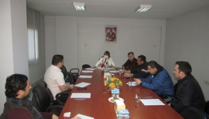 İMO Ş.Urfa'ya 25 kişilik hasar tespit ekibi gönderiyor