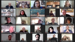 İMO yönetim kurulu ve şube yönetim Kurulları 2. ortak toplantısı yapıldı