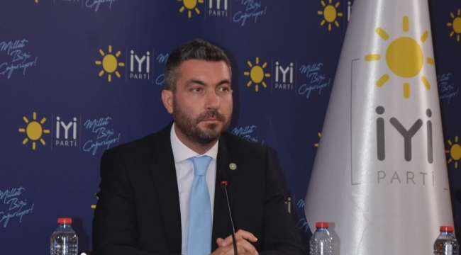 İyi Parti'den yardım kampanyası