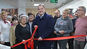 Karma sergi açıldı