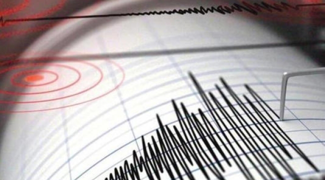 Kayseri ve Maraş'ta korkutan deprem