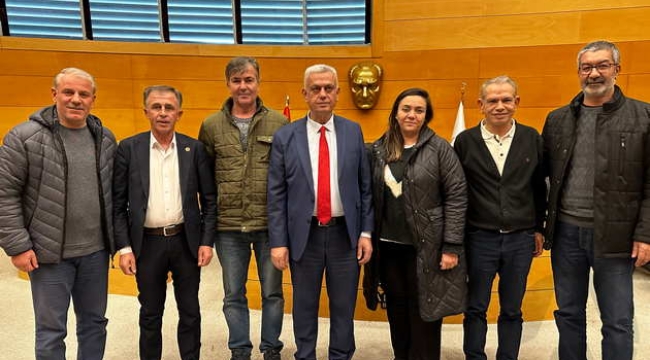 Kent konseyinin yenilenen seçimini Men kazandı