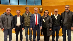 Kent konseyinin yenilenen seçimini Men kazandı