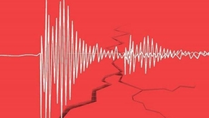Konya'da 4.3 büyüklüğünde deprem