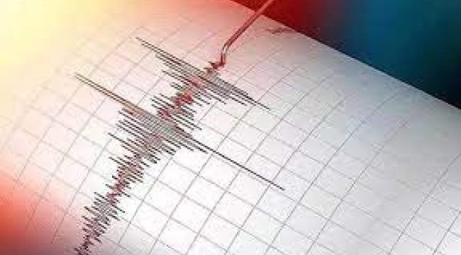 Malatya'da 4.6 büyüklüğünde deprem