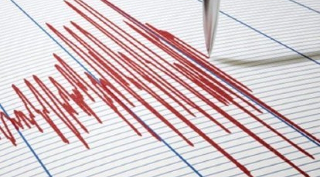 Malatya'da 5.0 büyüklüğünde deprem