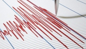 Malatya'da 5.0 büyüklüğünde deprem