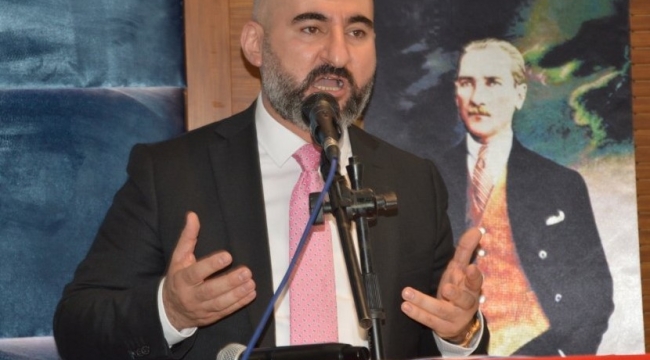 Manisa barosundan suç duyurusu