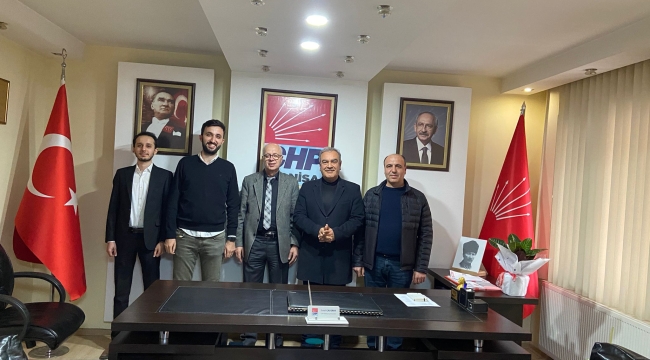 Manisa'da 6 masa üyeleri seçim güvenliği için hukuk komisyonu kurdu