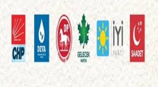 Manisa ittifak üyeleri' 'felaketi birlik ve beraberlik içinde atlatacağız''
