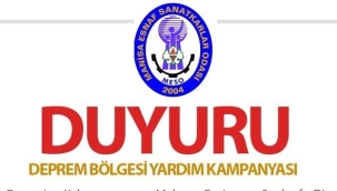 MESO yardım duyurusu yayınladı