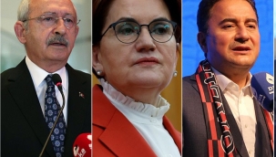 Millet ittifakı liderleri öncülük etti